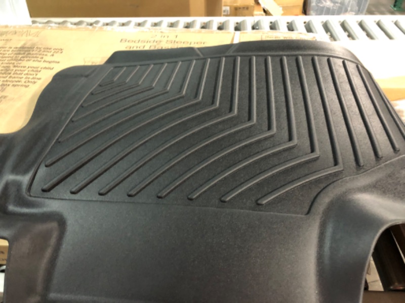 Photo 1 of OEDRO Floor Mats 3 Row Liner Set Compatible with 2021-2023 Chevrolet Tahoe/GMC Yukon/Cadillac Escalade