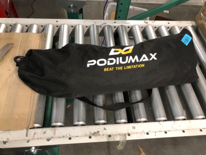 Photo 2 of **USED** MISSING POLES**PodiuMax Portable Trainer Throwing Net