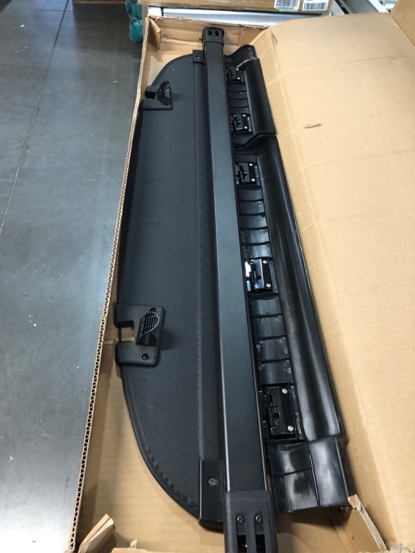 Photo 2 of Mazda Genuine Retractable Cargo Cover CX-5