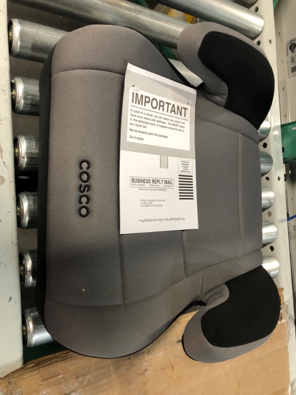 Photo 2 of Cosco Top Side Booster Car Seat in Leo