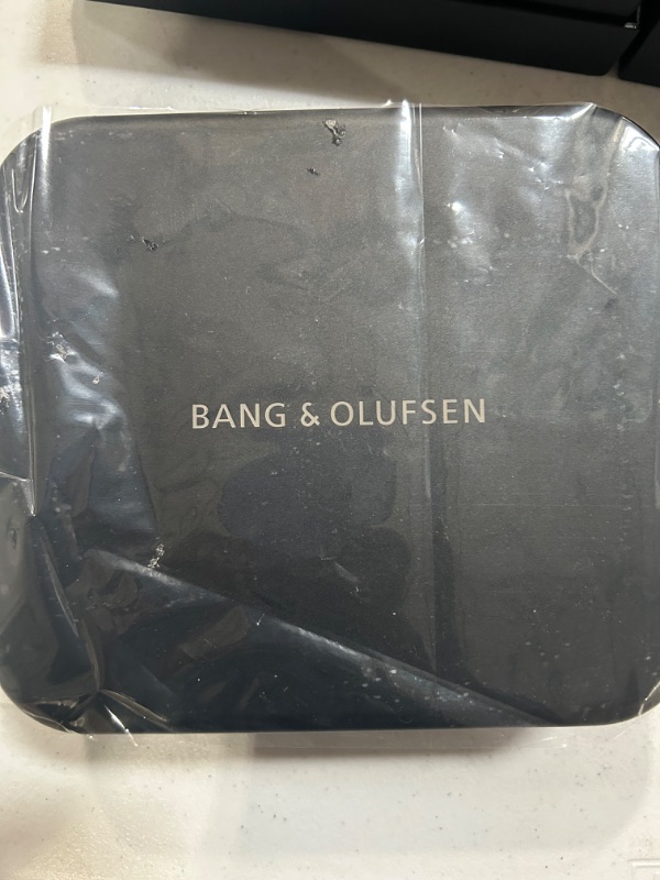 Photo 2 of Bang & Olufsen Beoplay H95 Premium Comfortable Wireless Active Noise Cancelling (ANC) Over-Ear Headphones with Protective Carrying Case, Black