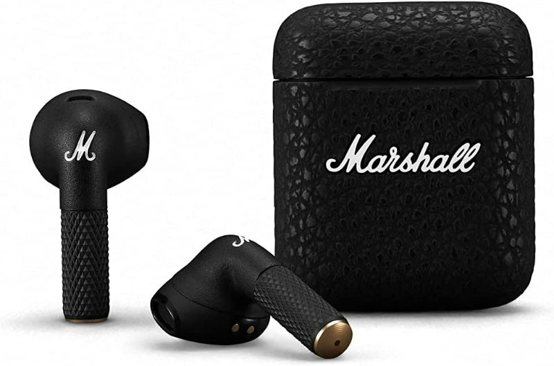 Photo 1 of Marshall Minor III True Wireless In-Ear Headphones