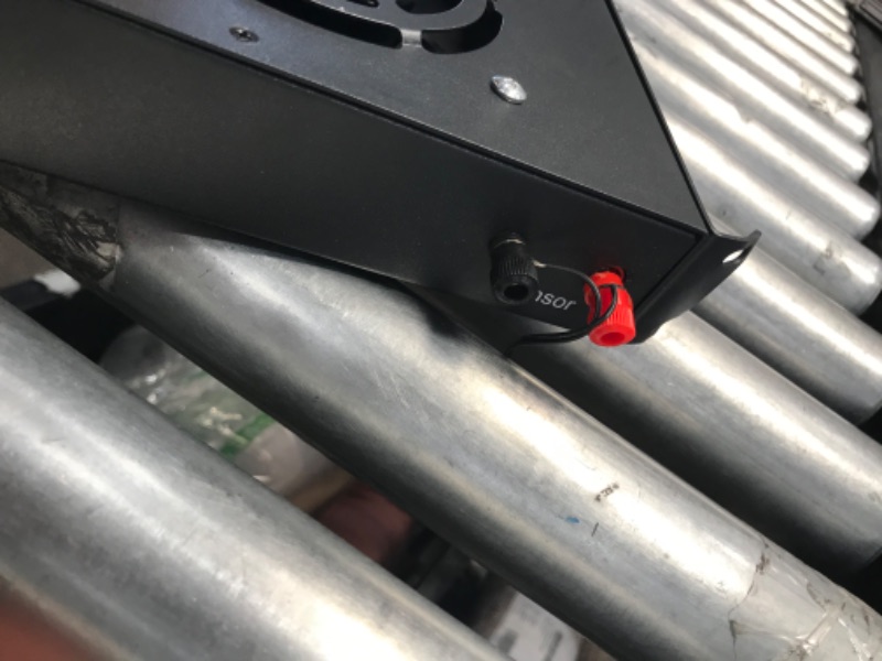 Photo 1 of ARES VISION 6 Cooling Fans for 19'' Wide Standard Server Cabinet/Rack with Thermostat Gauge(6 Fans w/Temp Sensor)