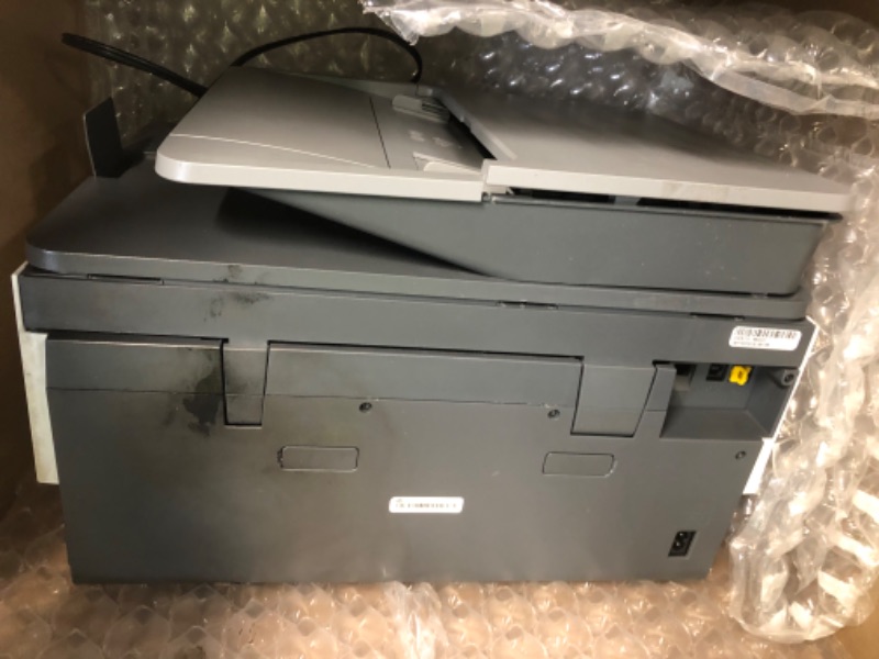Photo 4 of **SEE NOTES**
HP OfficeJet Pro 9018 All-in-One Wireless Printer, with Smart Home Office Productivity, 3UK84A (Renewed)
