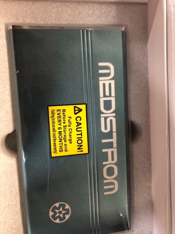 Photo 3 of Medistrom Pilot-24 Lite CPAP Battery; Designed for Use in the ResMed AirMini and AirSense 10 PAP Devices