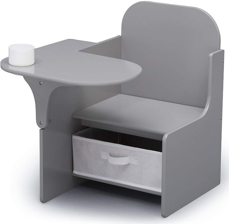 Photo 1 of Delta Children MySize Chair Desk with Storage