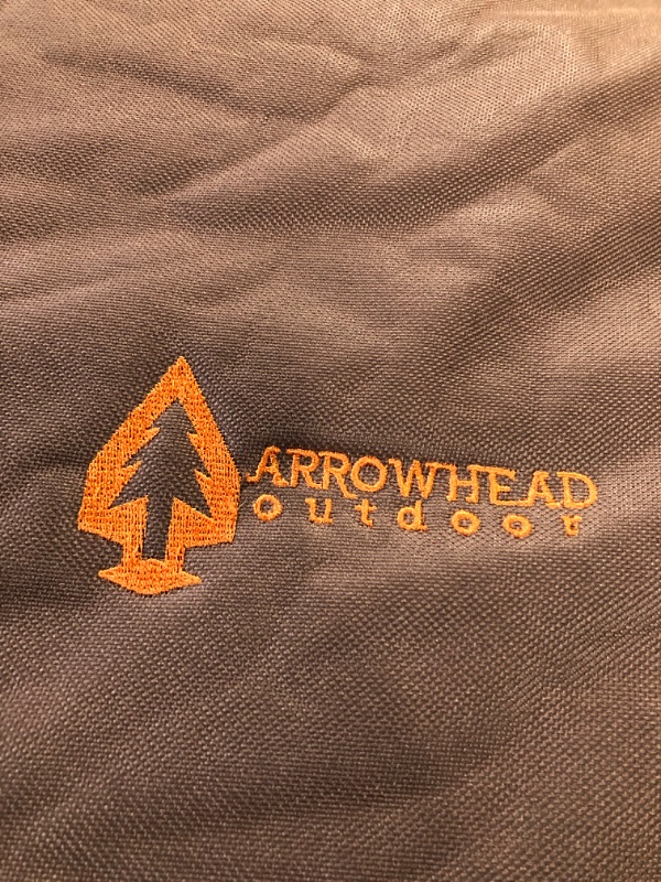 Photo 1 of **USED/SEE NOTES** ARROWHEAD OUTDOOR Multi-Function 3-in-1 Compact Camp Chair: Backpack, Stool & Insulated Cooler,  Antler Tan