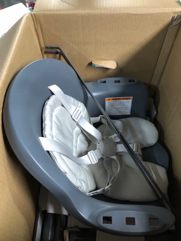 Photo 1 of Boon GRUB Dishwasher Safe Adjustable Baby High Chair