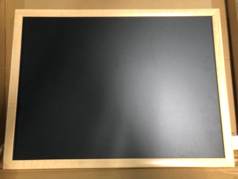 Photo 2 of U Brands Magnetic Chalkboard, 17 x 23 Inches *LOOKS BRAND NEW*