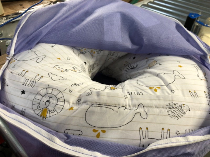 Photo 2 of Boppy Nursing Pillow and Positioner