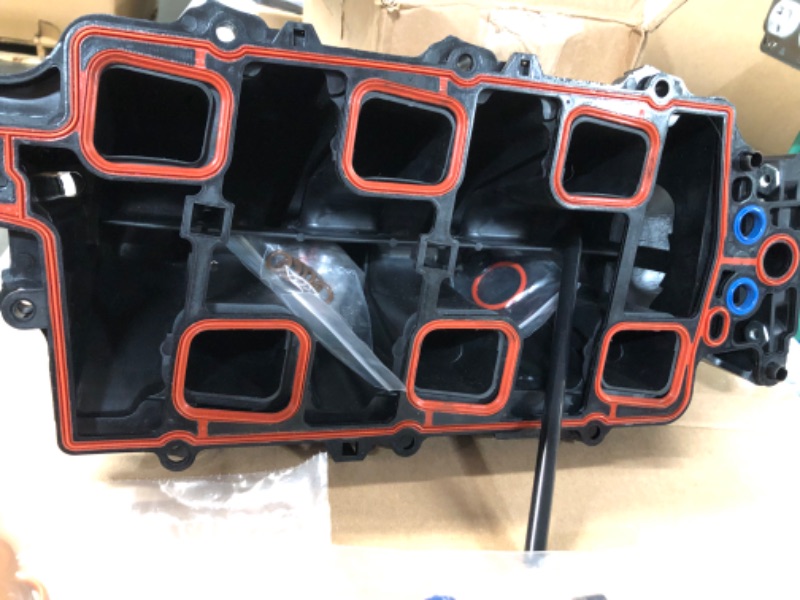 Photo 2 of A-Premium Engine Upper Intake Manifold W/Gasket[6Cyl 3.8L] 