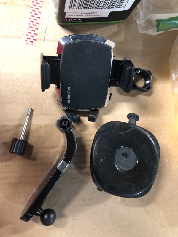 Photo 2 of BESTRIX Phone Holder for Car