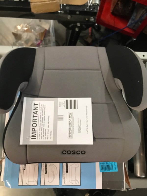 Photo 3 of Cosco Top Side Booster Car Seat in Leo