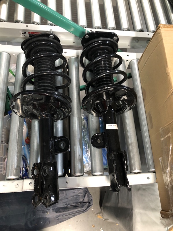 Photo 2 of AUTOSAVER88 Front Pair Complete Struts Shocks Assembly