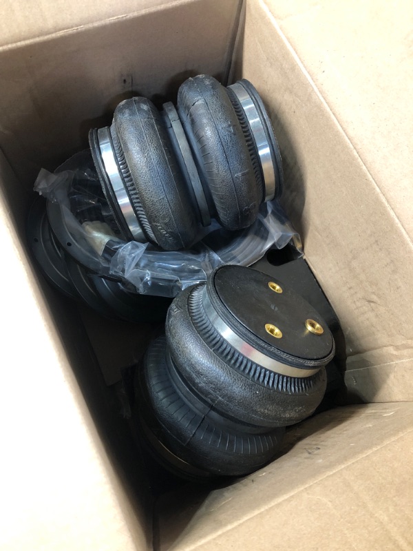 Photo 2 of Air Lift 57288 LoadLifter 5000 Air Suspension Kit