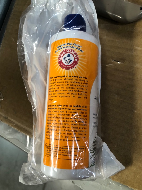 Photo 3 of Arm & Hammer for Pets 3pck