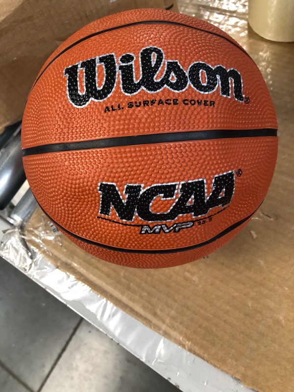 Photo 2 of *SEE NOTES* WILSON NCAA Indoor/Outdoor Basketball