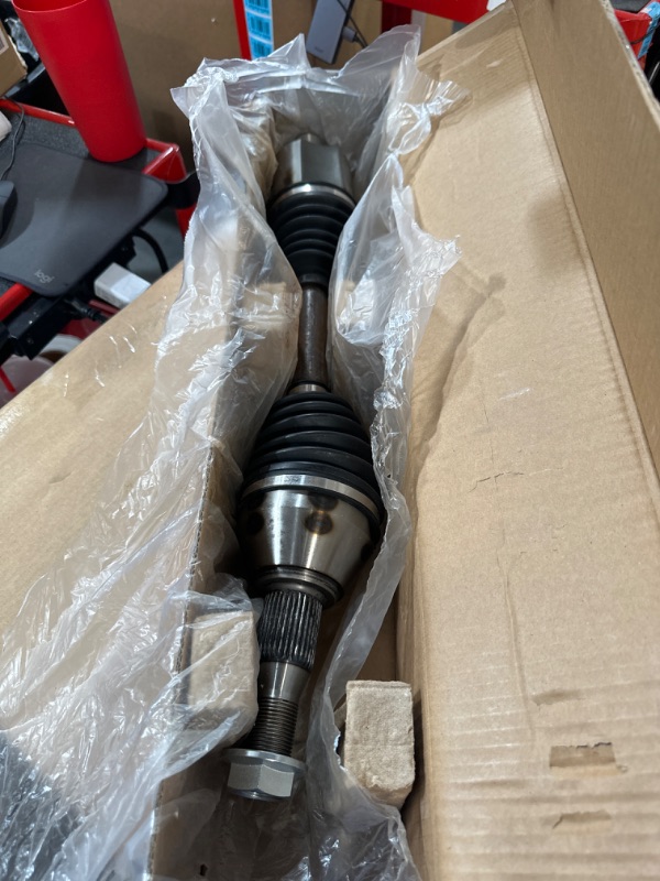 Photo 2 of GSP NCV10235 CV Axle Shaft Assembly - Left Front (Driver Side)