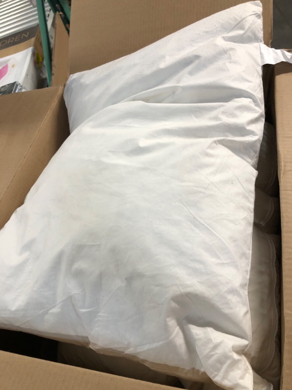 Photo 2 of -USED- EIUE Hotel Collection Bed Pillows for Sleeping 2 Pack Queen SizE