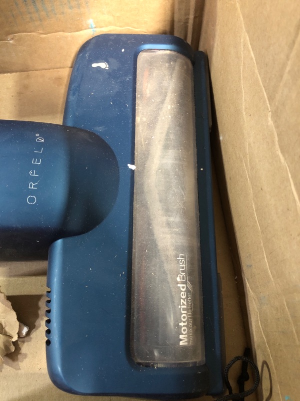 Photo 5 of -SEE NOTES!!!- ORFELD Cordless Vacuum Cleaner