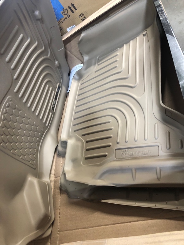 Photo 3 of -USED- Husky Liners Weatherbeater Floor Liners 