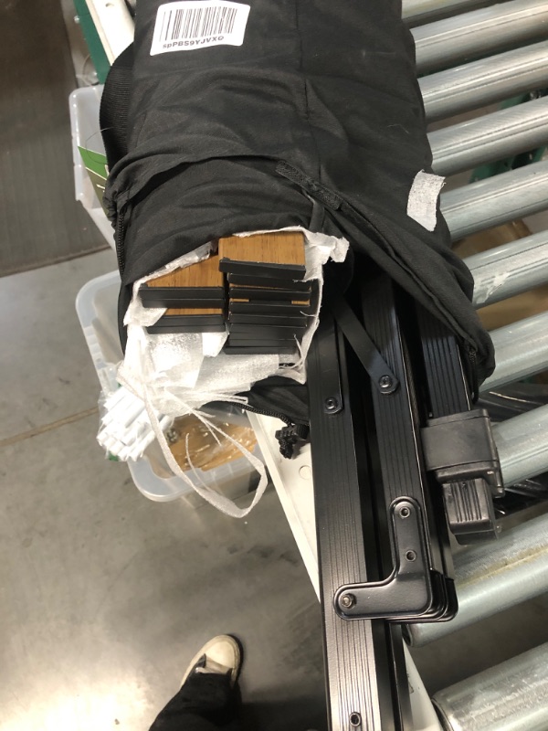 Photo 1 of -CARRY BAG DAMAGED- TIMBER RIDGE Folding Camping Table 