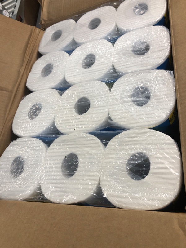 Photo 1 of Cottonelle Ultra Clean Toilet Paper 6 Family Mega Rolls (6 Family Mega Rolls = 33 Regular Rolls), 388 Sheets per Roll- 4 PACK