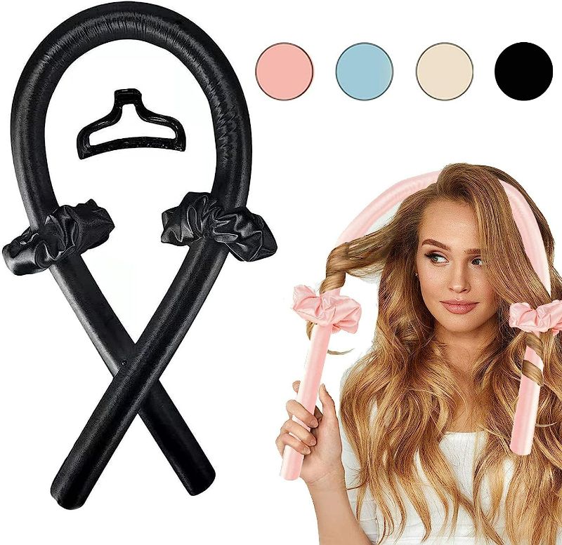 Photo 1 of -USED- Heatless Curls Headband