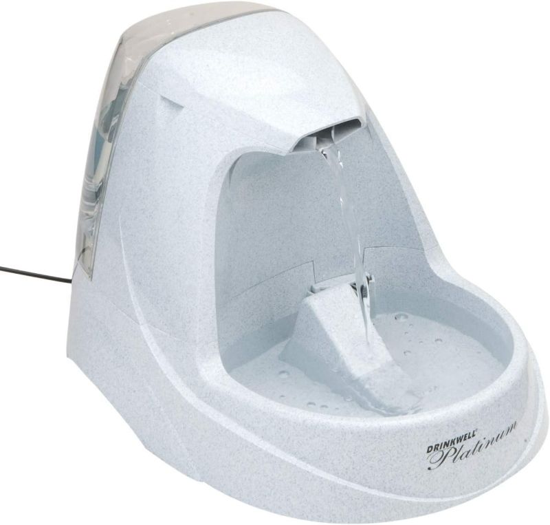 Photo 1 of -USED- PetSafe Platinum Pet Fountain 