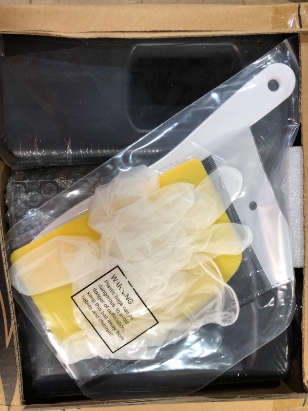 Photo 1 of AQUASEAL 64 oz Table Top Epoxy Resin Kit - Fast Curing Clear Epoxy Resin 2 Part Kit for