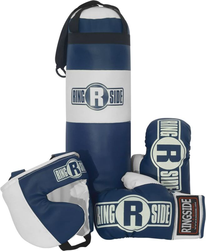 Photo 1 of *USED/SEE NOTES* Ringside Kids Boxing Gift Set