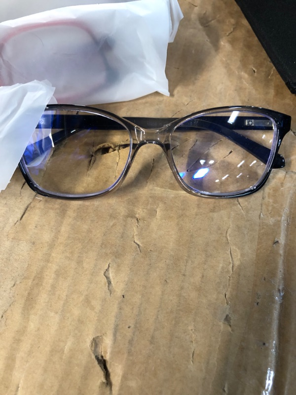 Photo 5 of *USED* STASTEND 3 Pack Reading Glasses Blue Light Blocking