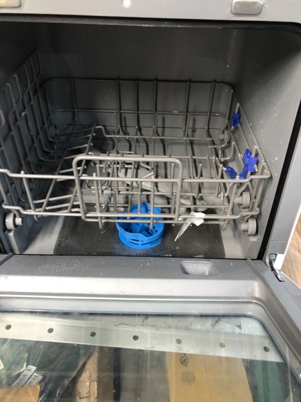 Photo 1 of *USED/SEE NOTES* COMFEE' Portable Dishwasher Countertop