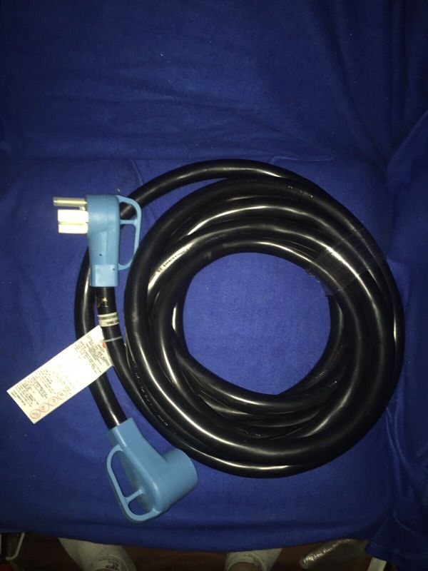 Photo 1 of New Xuanhua XN1450R-A E257089,N14-40R M,50 AMP 25-30’ RV Electrical Cord