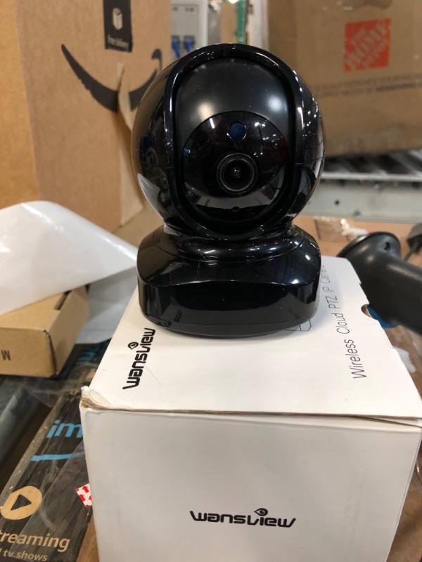 Photo 1 of Wireless Security Camera