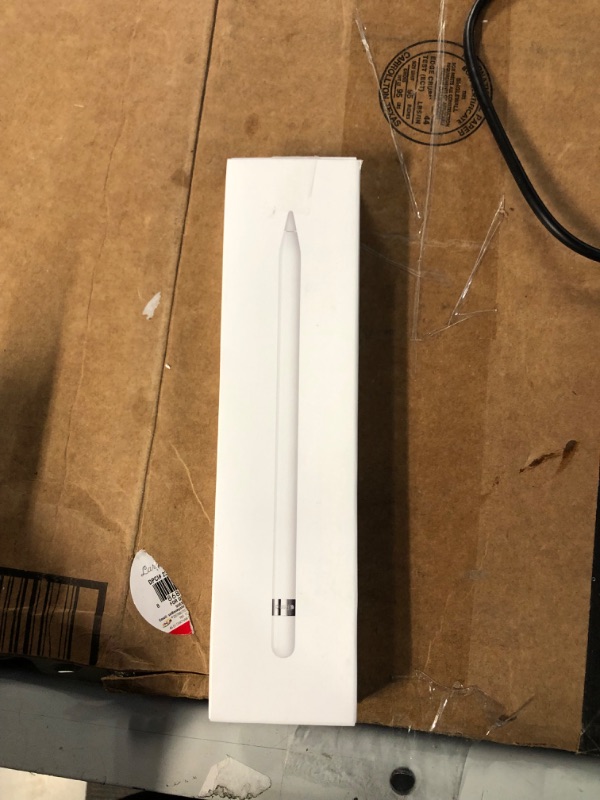 Photo 2 of *8SIGNS OF USAGE: SEE NOTES** 1ST GEN Apple Pencil