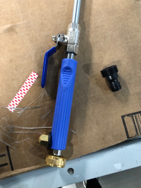 Photo 3 of **NEW: SEE NOTES** Pressure Power Washer Spray Nozzle, 18 Inch