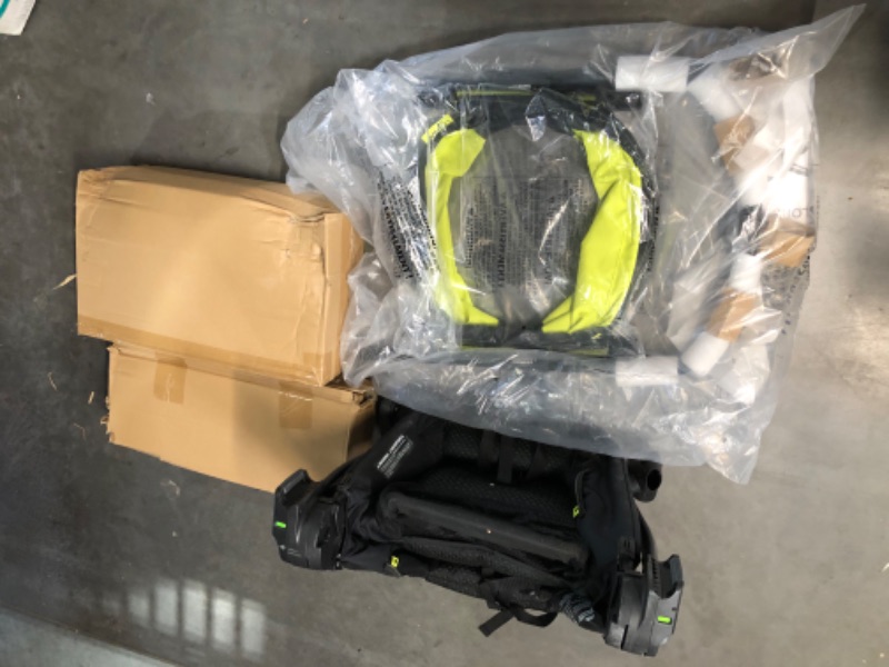 Photo 1 of **SEE NOTES**   Evenflo Pivot Xplore All-Terrain Stroller Wagon Wayfarer