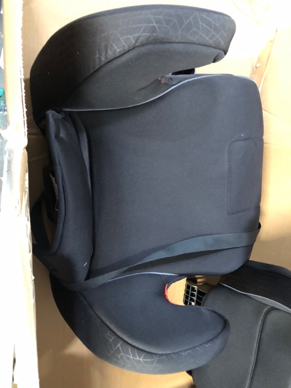 Photo 3 of Diono Monterey 2XT Latch 2 in 1 High Back Booster Car Seat Black 2XT