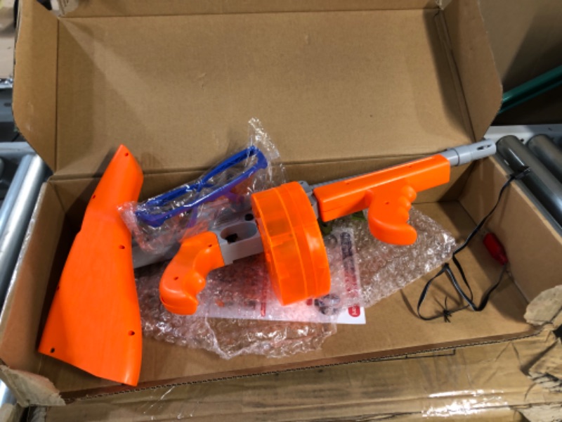 Photo 2 of *check photos* Electric Splatter m416 Gel Ball Gun Full auto Toy Blasters & Guns