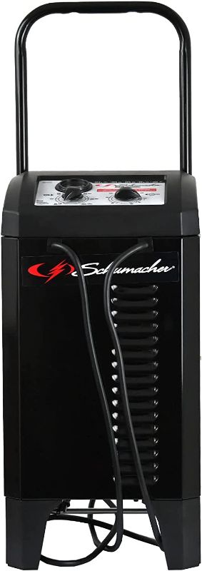 Photo 1 of (UNABLE TO TEST)Schumacher 200 Amp ProSeries Manual Battery Charger