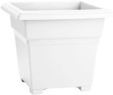 Photo 1 of *SEE NOTES* Novelty 26182 Countryside Tub Planter, 18-Inch, White
