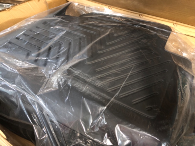 Photo 1 of *SEE NOTES* YITAMOTOR Floor Mats 