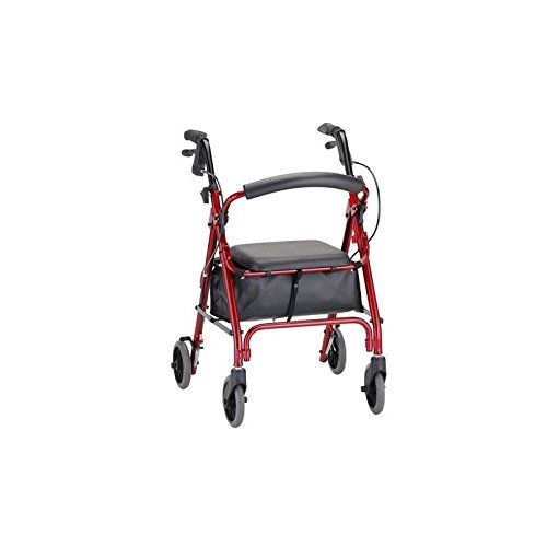 Photo 1 of *SEE NOTES* NOVA GetGo Petite Rollator Walker, Petite Narrow Size Rolling Walker for Height 4'10" - 5'4"