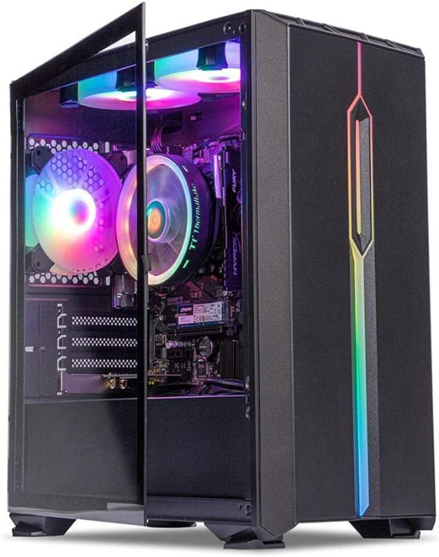 Photo 1 of MXZ Gaming Desktop PC Computer 