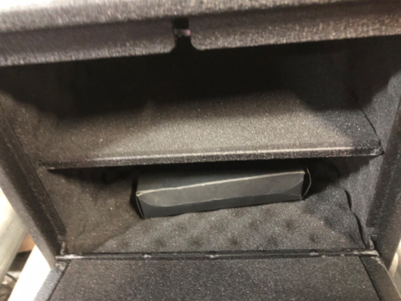 Photo 1 of **SEE NOTES** Biometric Handgun Safe Biometric/Keypad/Key