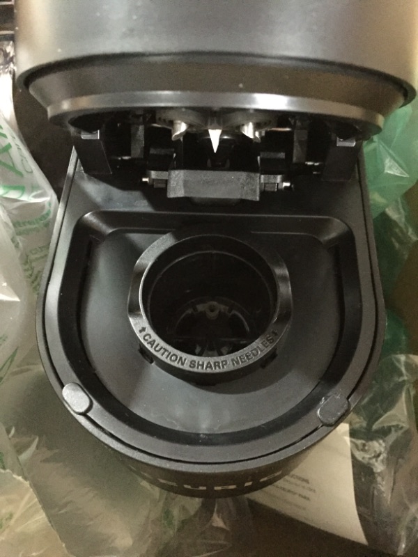 Photo 4 of [USED] K-Supreme Black Single Serve Coffee Maker