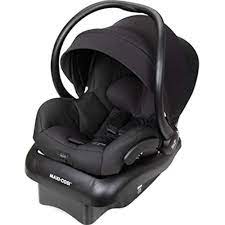 Photo 1 of [USED] Maxi-Cosi Mico 30 Infant Car Seat - Midnight Black (PureCosi)