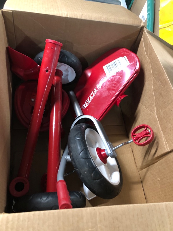 Photo 2 of *Used* Radio Flyer Red Rider Trike