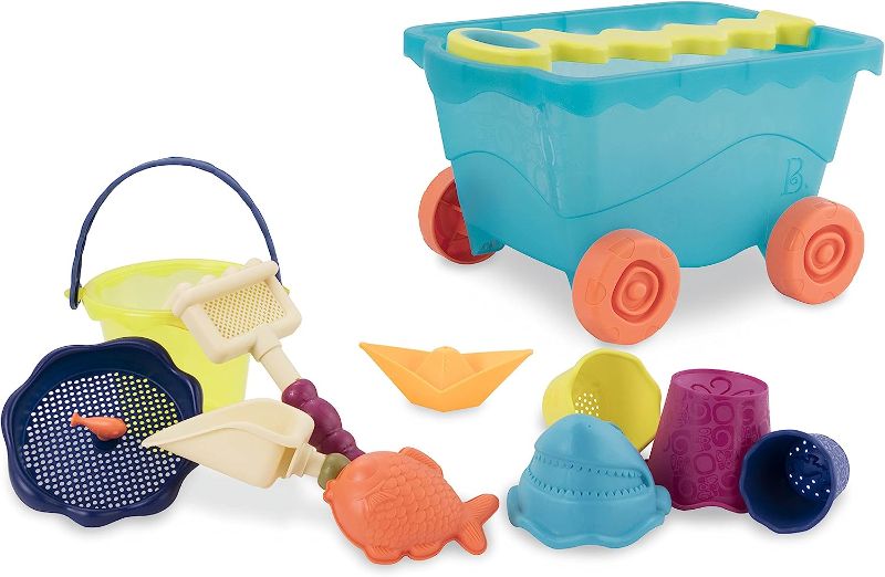 Photo 1 of B. toys – Wavy-Wagon